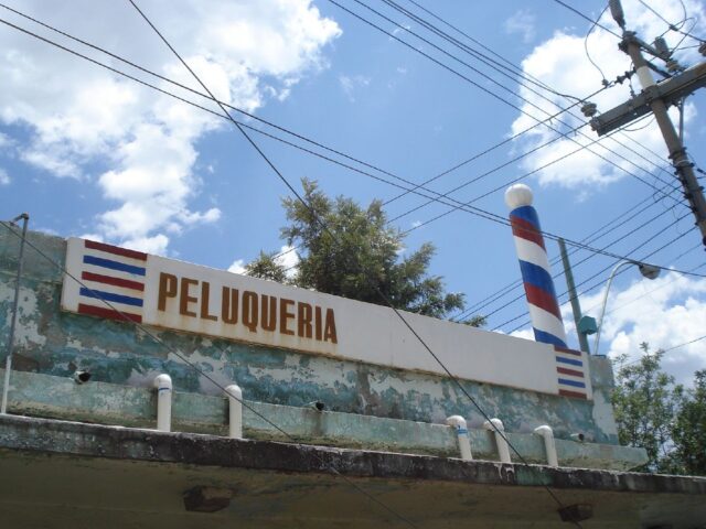 Las peluquerías cuidan la salud de nuestro cabello.